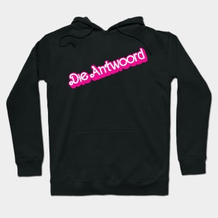 Die Antwoord x Barbie Hoodie